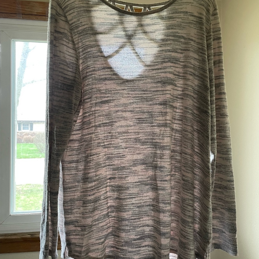 Maurice’s Long Sleeve Soft Shirt